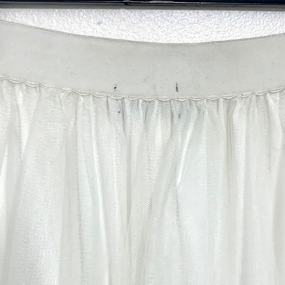 Tulle midi skirt - Picture 3 of 4